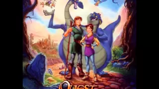 Quest for Camelot OST - 01 - Looking Through Your Eyes ( LeAnn Rimes)