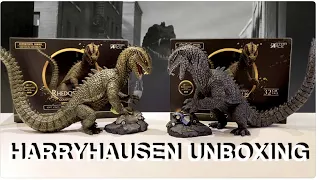 Harryhausen Unboxing: Rhedosaurus with John Walsh