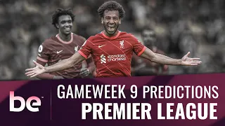 Man United - Liverpool, injured stars & more | Gameweek 9 Premier League Predictions | The Big Stage