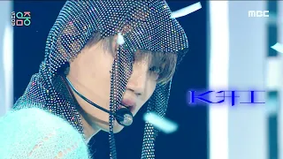 [Debut Stage] KAI -Mmmh, 카이 -음 Show Music core 20201205