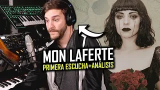 Escucho/Analizo a Mon Laferte por primera vez | ShaunTrack