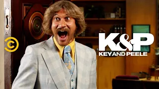 A Worst-Case-Scenario Job Interview - Key & Peele