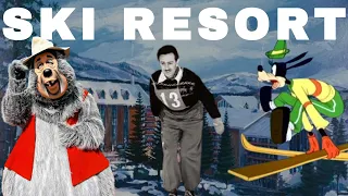 Unveiling Disney's Failed Ski Resort: The Hidden Origins of The Country Bear Jamboree