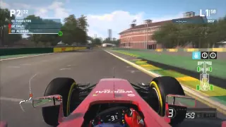 F1 2014 - Modo Carreira #1 - Inicio de Carreira em