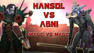 Fire vs Arcane (Hansol vs Abni) Mage Duels