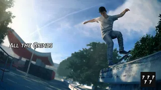 Skater XL - All The Grinds Achievement/Trophy Guide