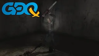 Silent Hill 2 by Ecdycis in 53:29- GDQx2018