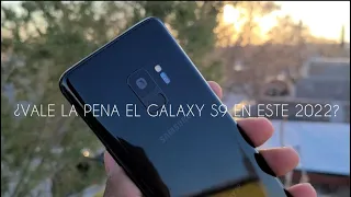 ¿VALE LA PENA EL SAMSUNG GALAXY S9 PARA EN ESTE 2022? (Colaboración con @ShanesTech)🇵🇭🇲🇽