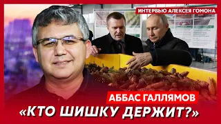 Экс-спичрайтер Путина Галлямов. Зять Шойгу крутил попкой, глупость жены Путина, победа Пригожина