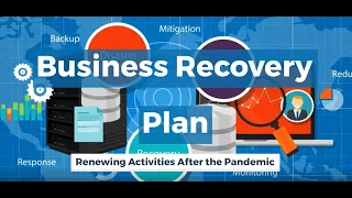 Business Recovery Plan: Renewing activities after the Pandemic