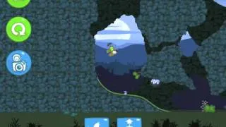 Bad Piggies Flight in the Night Level 4-25 Walkthrough 3 Star