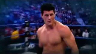 Dashing Cody Rhodes Titantron 2010-2011 (Smoking Mirrors)