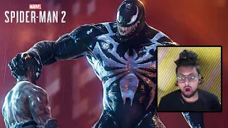 Venom Brutally Kills Kraven (Spider-Man 2) | Reaction