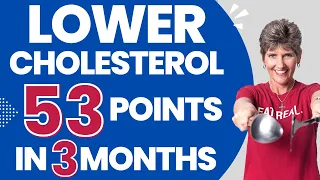 Lower Cholesterol Naturally in 3 Months