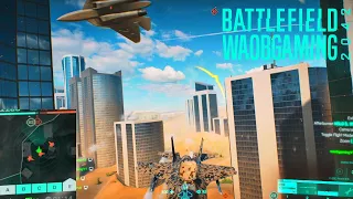 3 VS 1 F-35  - Battlefield 2042 Gameplay (No commentary)  RTX 3060