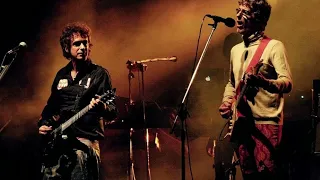 Gustavo Cerati & Luis Alberto Spinetta - Té Para Tres / Bajan (Av. Alcorta y Pampa 2007)