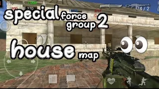 special force group2: house map