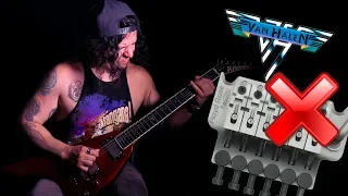 Van Halen - Eruption (No Whammy Bar, No Floyd Rose) 4K - CHARLIE PARRA