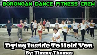 Dying Inside To Hold You by Timmy Thomas/ Dance Fitness/ Zumba/ J. Lustre