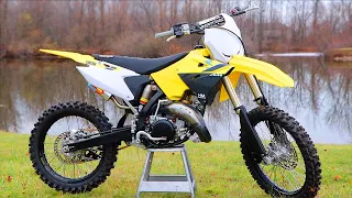 2020 RM125 Two Stroke Build Reveal!