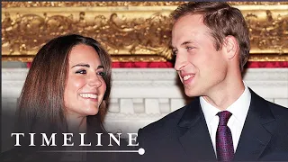 William and Kate: Then And Now (The Crown Documentary) | Timeline