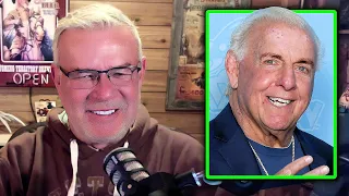 Eric Bischoff Shoots on Ric Flair, Ernest "The Cat" Miller, Paul Orndorff vs Vader & MORE!