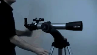 Meade Instruments   How to Use Your Telescope Part 10 22   YouTube