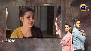 Recap Chauraha Episode 21 - 22nd August 2022 - HAR PAL GEO