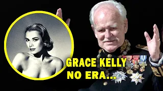 20 años después de su muerte, ¡el esposo Real de Grace Kelly finalmente CONFIESA la verdad!