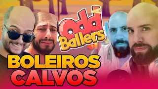 Os Boleiros Calvos - OddBallers