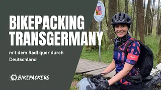 Bikepacking Transgermany | mit dem Rad durch Deutschland in 14 Tagen