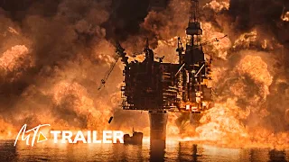 THE BURNING SEA (2022) Official Trailer — (HD)