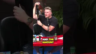 Pat McAfee tells INSANE Truth About NFL Party Culture