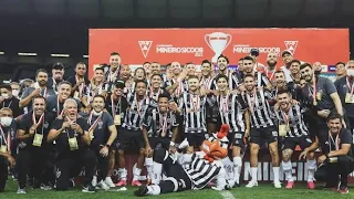 TRAJETÓRIA DO ATLÉTICO MINEIRO NO CAMPEONATO MINEIRO 2021