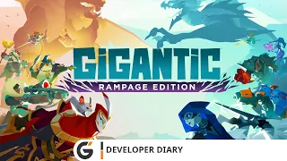 Gigantic: Rampage Edition - Developer Diary (FR)