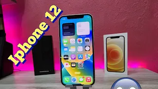 QUE REVISAR A UN IPHONE 12 USADO? ESTO DEBES REVISAR👀