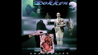 Dokken - Shadowlife (1997) (Full Album)