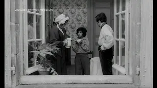 L'Enfant sauvage - François Truffaut - Extrait