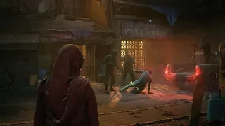 UNCHARTED THE LOST LEGACY Gameplay Walkthrough  PS4 (2017) - Developer Demo