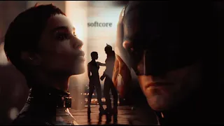 selina & bruce. | softcore [the batman]