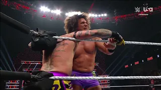 Carlito vs. Rey Mysterio - WWE RAW 5/27/2024