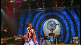 Sealings - Yeah Yeah Yeahs Live at T in the Park 2009