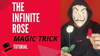The Infinite Rose Magic Trick Revealed - Magic Trick Tutorial