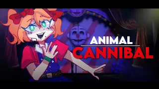 [TW] ☆ Animal Cannibal ☆ Gacha FNaF animation meme || The afton family || Angst? || FNAF