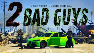 2 BAD GUYS : Machinima (Short Film)