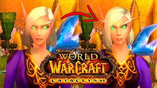 Рабочие HD модели для Cataclysm — как УЛУЧШИТЬ ГРАФИКУ в WoW 4.3.4