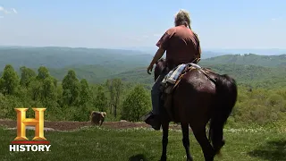 Mountain Men: Eustace Keeps It Wild (Season 7, Episode 16) | History