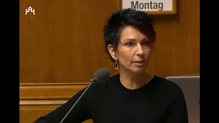 Zusatzfrage an Bundesrätin E. Baume-Schneider:  Votum Sollberger Sandra 331330 2