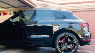 Xtreme Detailing: Porsche Macan GTS