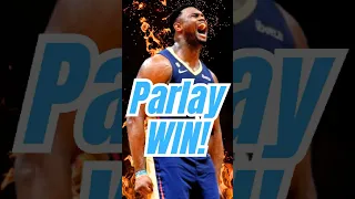 NBA Bets & NBA Picks Today 4/5 (WINNING NBA PLAYER PROP PARLAY PREDICTIONS | My 2 Best NBA Bets!)